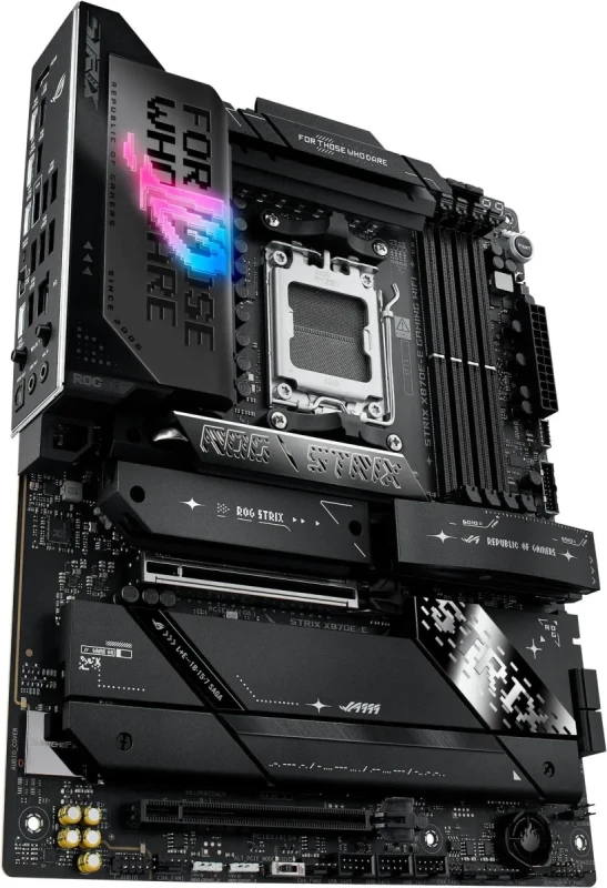 ASUS ROG STRIX X870E-E GAMING WIFI - Image 5