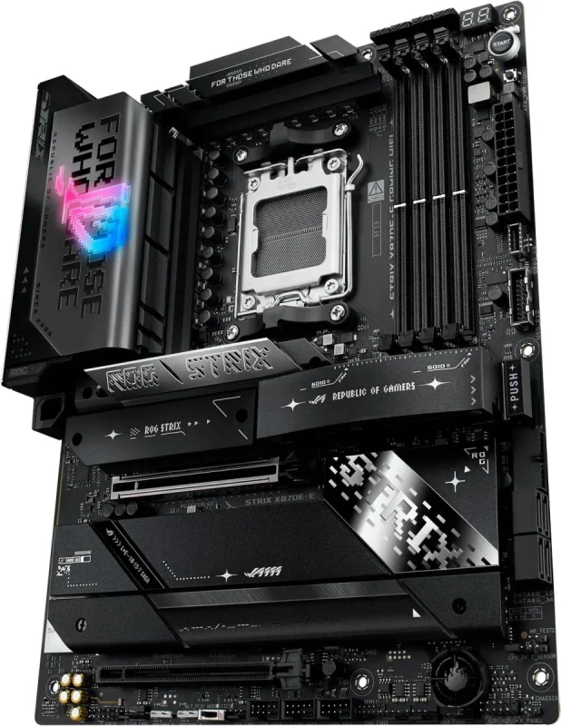 ASUS ROG STRIX X870E-E GAMING WIFI - Image 6