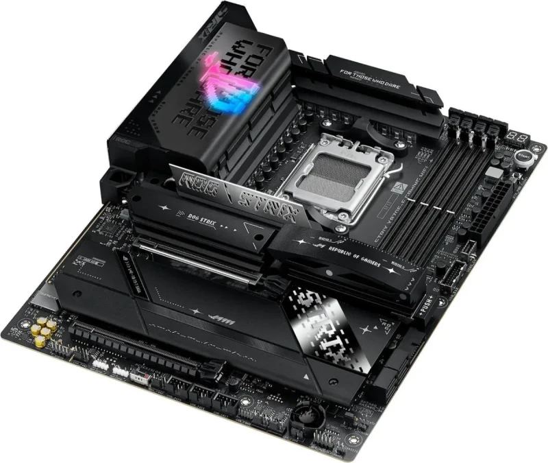 ASUS ROG STRIX X870E-E GAMING WIFI - Image 7