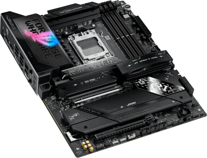 ASUS ROG STRIX X870E-E GAMING WIFI - Image 8