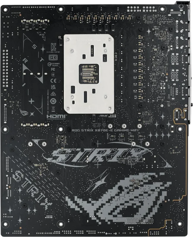 ASUS ROG STRIX X870E-E GAMING WIFI - Image 12