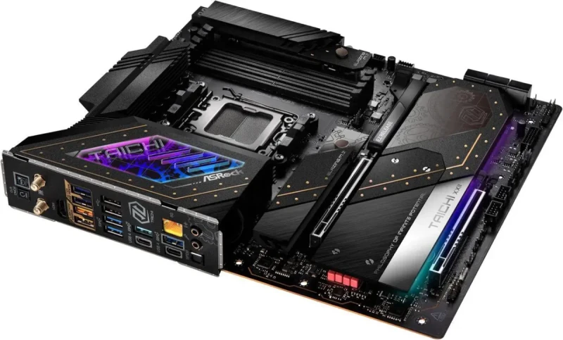 ASRock X870E TAICHI AM5 AMD X870E Extended ATX Motherboard - Image 6