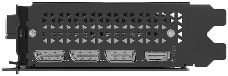 PNY ARGB OC GeForce RTX 5060 Ti DLSS 4.0 PCI Express 5.0 x8 8GB 128-Bit GDDR7 DLSS 4.0 Graphics Card RTX 5060 Ti 8GB Triple Fan ARGB OC VCG5060T8TFXXPB1-O - Image 8