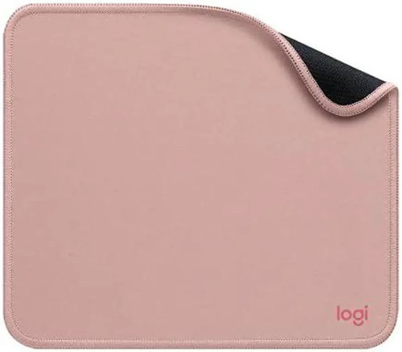 Logitech Mouse Pad - Dark Rose - Image 9