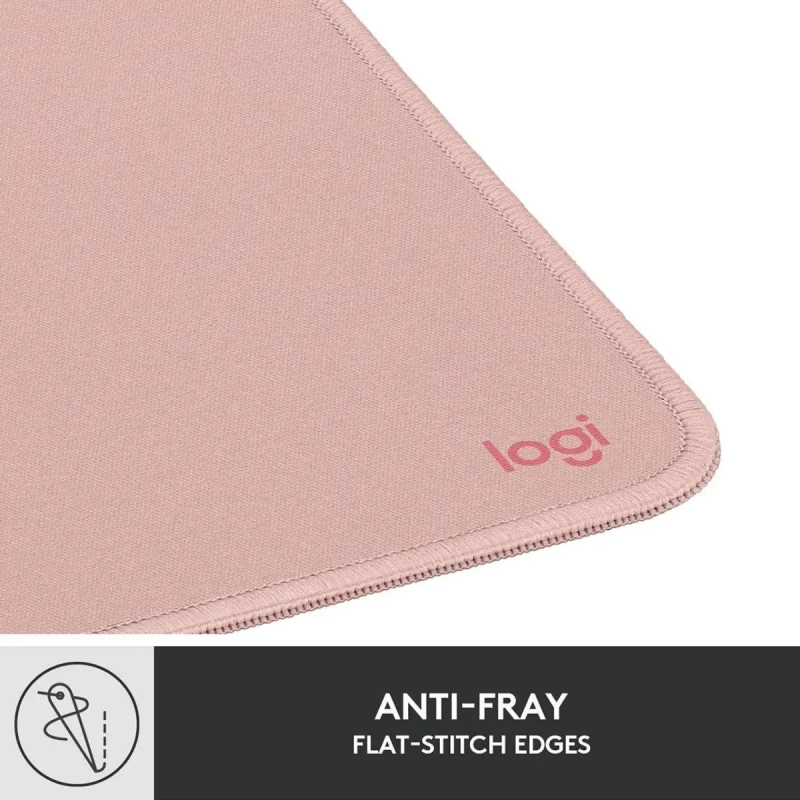 Logitech Mouse Pad - Dark Rose - Image 14
