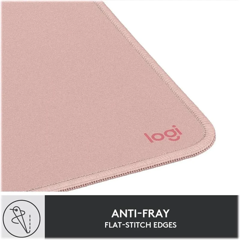 Logitech Mouse Pad - Dark Rose - Image 18