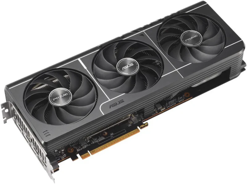 ASUS PRIME Radeon RX 9070 XT 16GB 256-Bit GDDR6 PCI Express 5.0  RDNA 4 Graphics Card PRIME-RX9070XT-O16G - Image 5