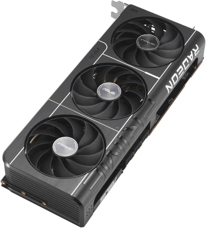 ASUS PRIME Radeon RX 9070 XT 16GB 256-Bit GDDR6 PCI Express 5.0  RDNA 4 Graphics Card PRIME-RX9070XT-O16G - Image 7
