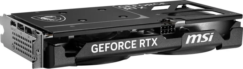 MSI Ventus GeForce RTX 5060 Ti 16GB GDDR7 PCI Express 5.0 x16 (use x8) Graphics Card (RTX 5060 Ti 16G VENTUS 2X OC BLACK PLUS) - Image 7
