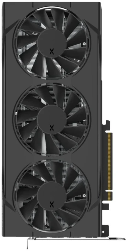 XFX Swift Radeon RX 9070 16GB GDDR6 PCI Express 5.0 x16 ATX Graphics Card RX-97SWFT3B7 - Image 5