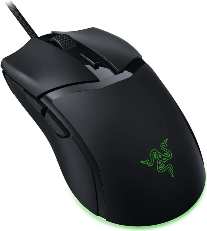 Razer Cobra Wired Gaming Mouse 58g Lightweight Design, Gen-3 Optical Switches, Chroma RGB Lighting, 8500 DPI Optical Sensor - Image 9