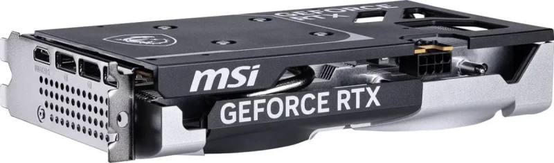 MSI Ventus GeForce RTX 5060 8GB GDDR7 PCI Express 5.0 x 16 (use x8) Graphics Card RTX 5060 8G VENTUS 2X OC - Image 7