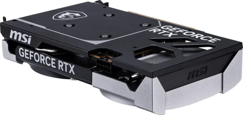 MSI Ventus GeForce RTX 5060 8GB GDDR7 PCI Express 5.0 x 16 (use x8) Graphics Card RTX 5060 8G VENTUS 2X OC - Image 8