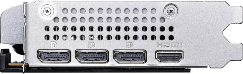 MSI Ventus GeForce RTX 5060 8GB GDDR7 PCI Express 5.0 x 16 (use x8) Graphics Card RTX 5060 8G VENTUS 2X OC - Image 9