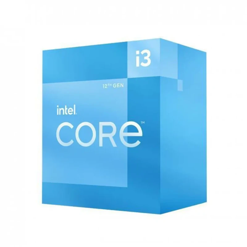 Intel Core i3-12100 - Core i3 12th Gen Alder Lake Quad-Core 3.3 GHz LGA 1700 Processor 60W Intel UHD Graphics 730 Desktop Processor - BX8071512100 - Image 4