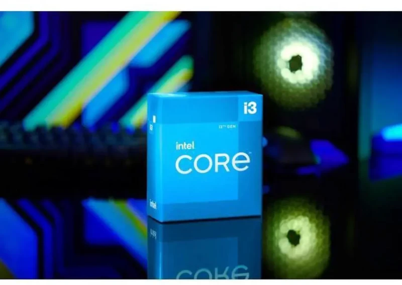 Intel Core i3-12100 - Core i3 12th Gen Alder Lake Quad-Core 3.3 GHz LGA 1700 Processor 60W Intel UHD Graphics 730 Desktop Processor - BX8071512100 - Image 6