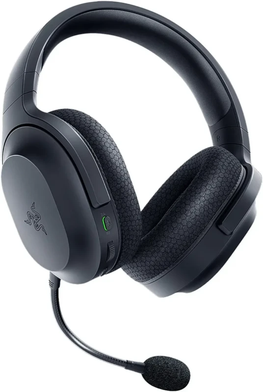 Razer Barracuda X Wireless Multi-platform Gaming and Mobile Headset - Black - Image 4