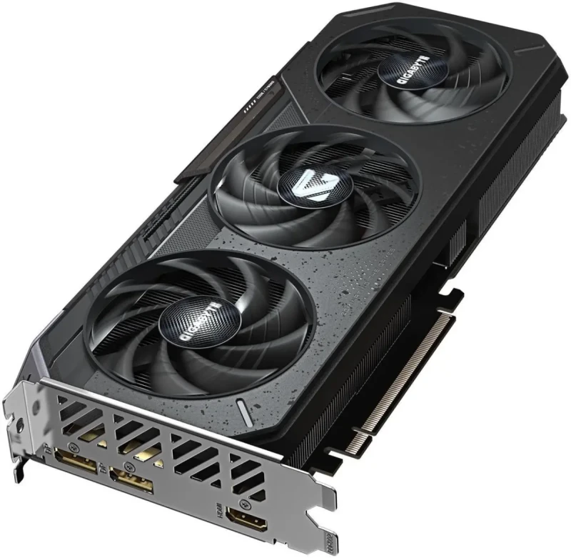 GIGABYTE Gaming Radeon RX 9060 XT 8GB GDDR6 PCI Express 5.0 x16 ATX Graphics Card GV-R9060XTGAMING OC-8GD RX 9060XT - Image 3