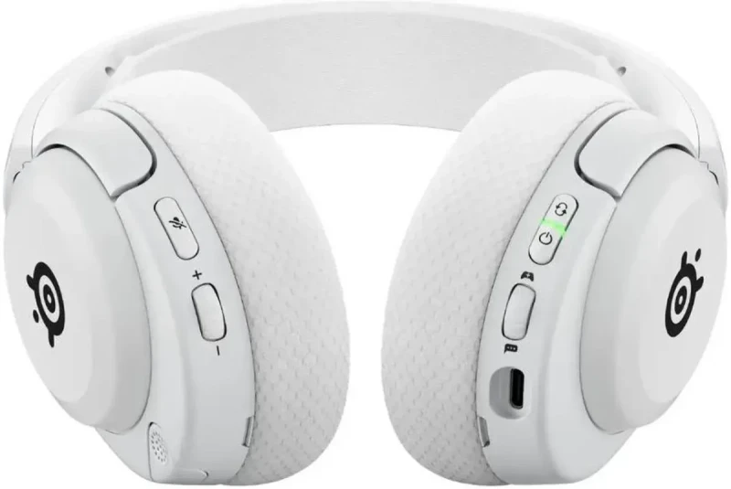 SteelSeries 61677 USB Type-C Connector Circumaural Arctis Nova 5X Wireless Gaming Headset for Xbox Series X|S, Xbox One - Image 4