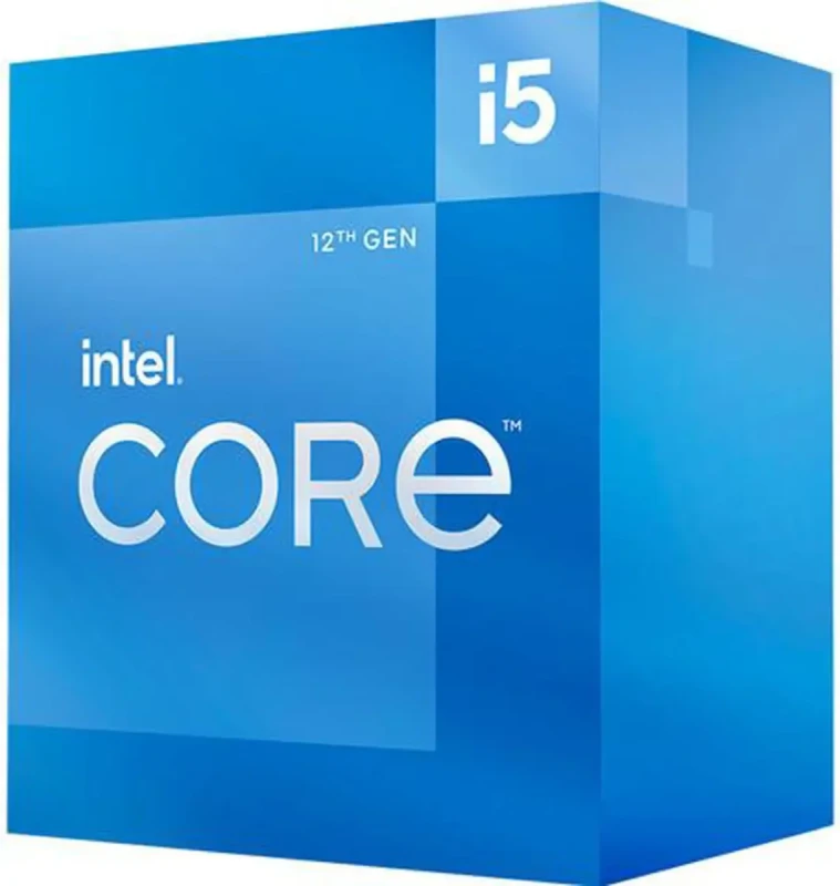 Intel Core i5-12500 - Core i5 12th Gen Alder Lake 6-Core 3.0 GHz LGA 1700 65W Intel UHD Graphics 770 Desktop Processor - BX8071512500 - Image 1