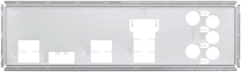 ASUS B760M-AYW WIFI D4 II LGA 1700 Intel B760 Micro ATX Motherboard - Image 11