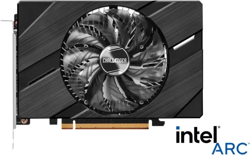 ASRock Challenger Arc A380 6GB GDDR6 PCI Express 4.0 ITX Video Card A380 CLI 6G OC - Image 2