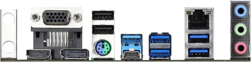 ASRock B550M PRO4 AM4 AMD B550 Micro ATX AMD Motherboard - Image 4