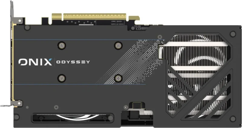 ONIX ODYSSEY Arc B580 12GB GDDR6 PCI Express 4.0 x8 ATX Graphics Card 8346-00178 - Image 2