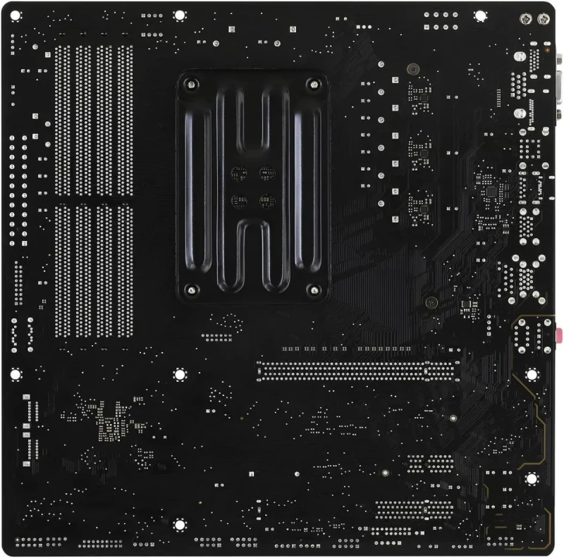 ASRock B550M PRO4 AM4 AMD B550 Micro ATX AMD Motherboard - Image 6