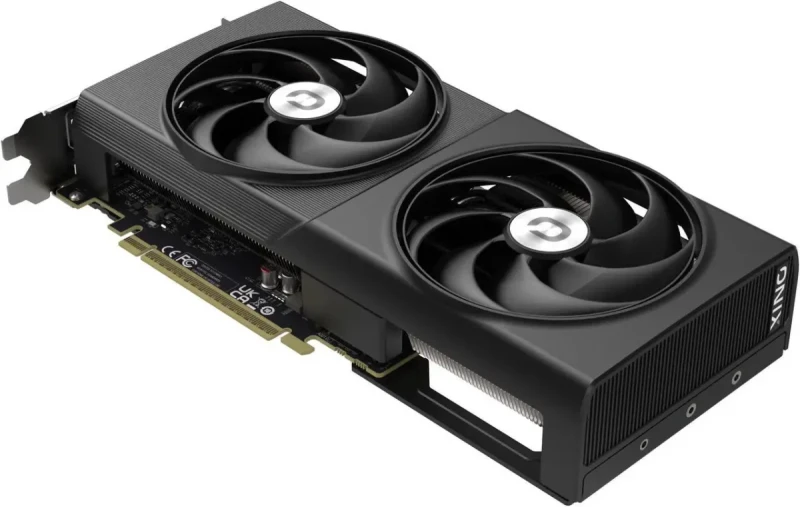 ONIX ODYSSEY Arc B580 12GB GDDR6 PCI Express 4.0 x8 ATX Graphics Card 8346-00178 - Image 3