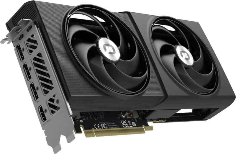 ONIX ODYSSEY Arc B580 12GB GDDR6 PCI Express 4.0 x8 ATX Graphics Card 8346-00178 - Image 4