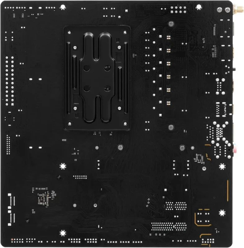 ASRock B850M-X WiFi R2.0 AM5 AMD B850 SATA 6Gb/s USB 3.2 Dual Graphics Outputs RGB Micro ATX Motherboards-AMD - Image 5