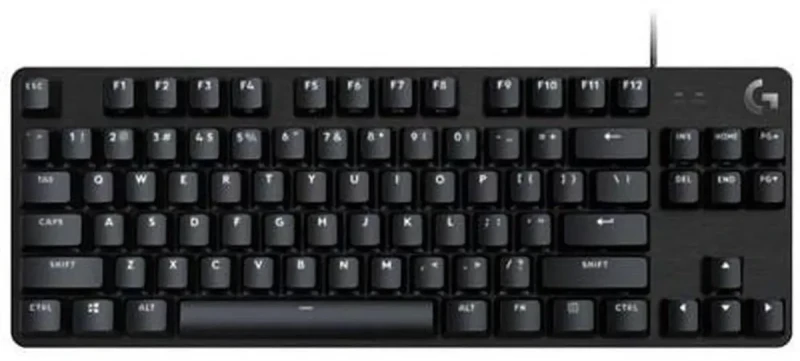 Logitech G413 TKL SE Mechanical Gaming Keyboard - Compact Backlit Keyboard with Tactile Mechanical Switches, Anti-Ghosting, Compatible with Windows, macOS - Black Aluminum - Image 15