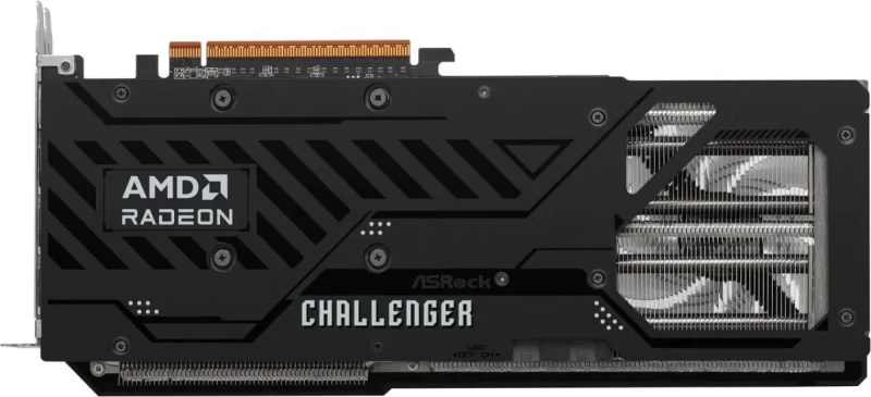 ASRock Challenger Radeon RX 9070 16GB GDDR6 PCI Express 5.0 x16 Graphics Card RX9070 CL 16G - Image 3