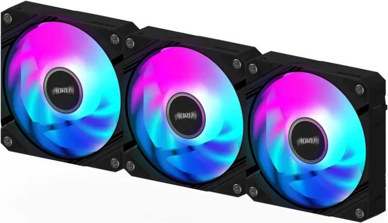 120mm ARGB LED (573) Case Fans - Image 2