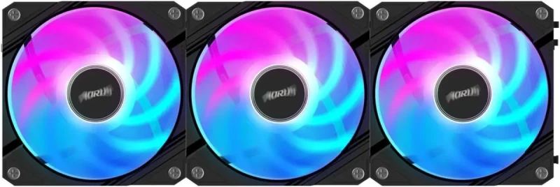 120mm ARGB LED (573) Case Fans - Image 3