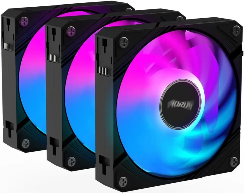 120mm ARGB LED (573) Case Fans - Image 4