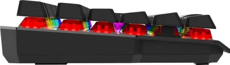 MSI Strike 600 RGB Mechanical Gaming Keyboard - Silent Switches - Image 5