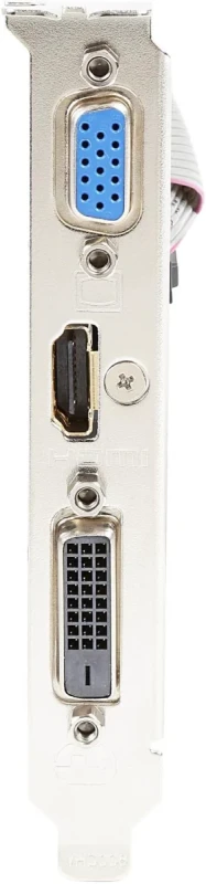 GIGABYTE GeForce GT 710 2GB DDR3 PCI Express 2.0 Low Profile Graphics Card GV-N710D3-2GL REV2.0 - Image 2