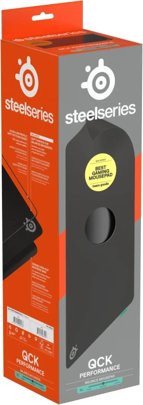 SteelSeries QcK Balance XL Mouse Mat - Image 6