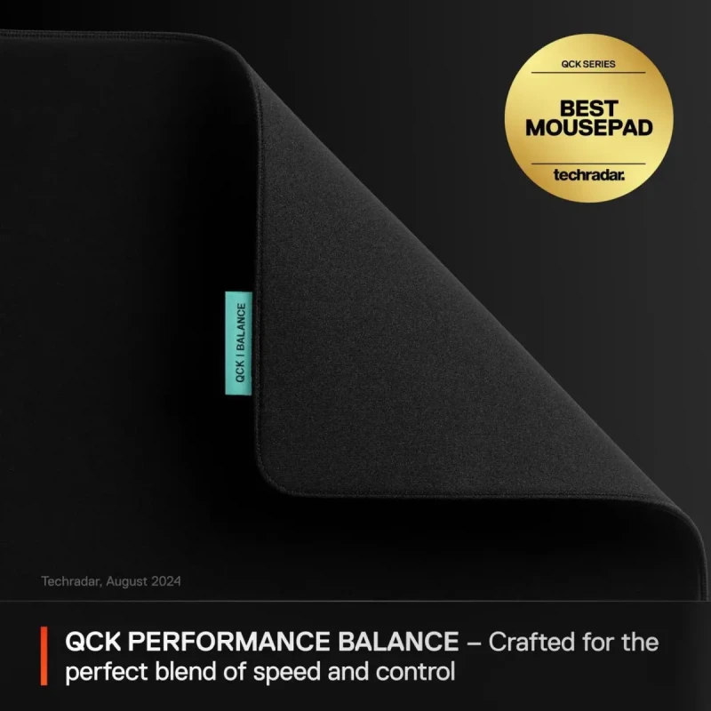 SteelSeries QcK Balance XL Mouse Mat - Image 11