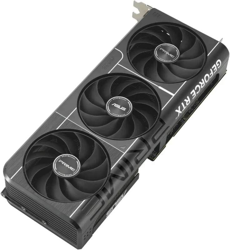 ASUS PRIME GeForce RTX 5070 12GB 192-Bit GDDR7 PCI Express 5.0 Graphics Card PRIME-RTX5070-12G - Image 4