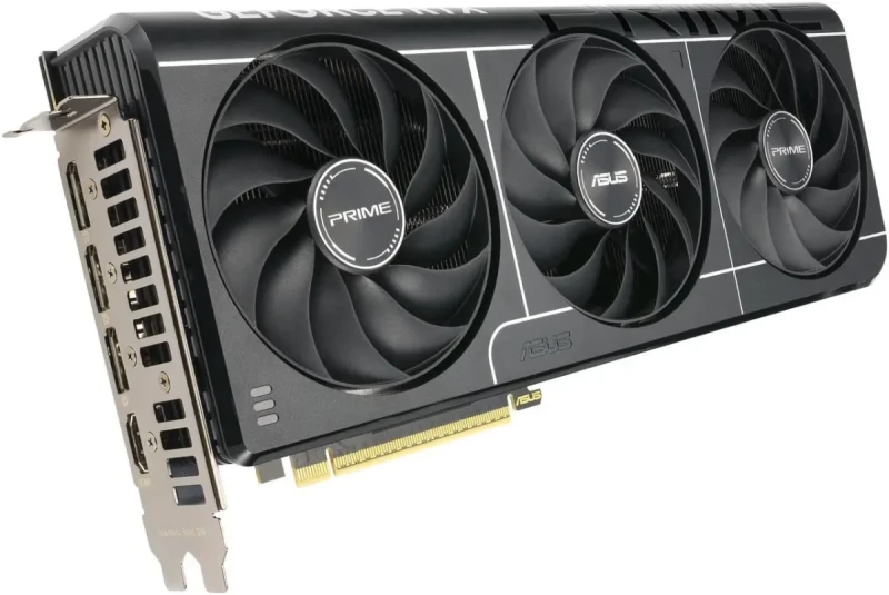 ASUS PRIME GeForce RTX 5070 12GB 192-Bit GDDR7 PCI Express 5.0 Graphics Card PRIME-RTX5070-12G - Image 6