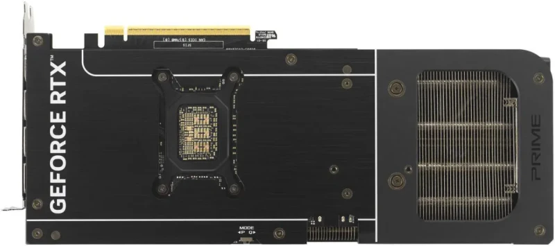 ASUS PRIME GeForce RTX 5070 12GB 192-Bit GDDR7 PCI Express 5.0 Graphics Card PRIME-RTX5070-12G - Image 8
