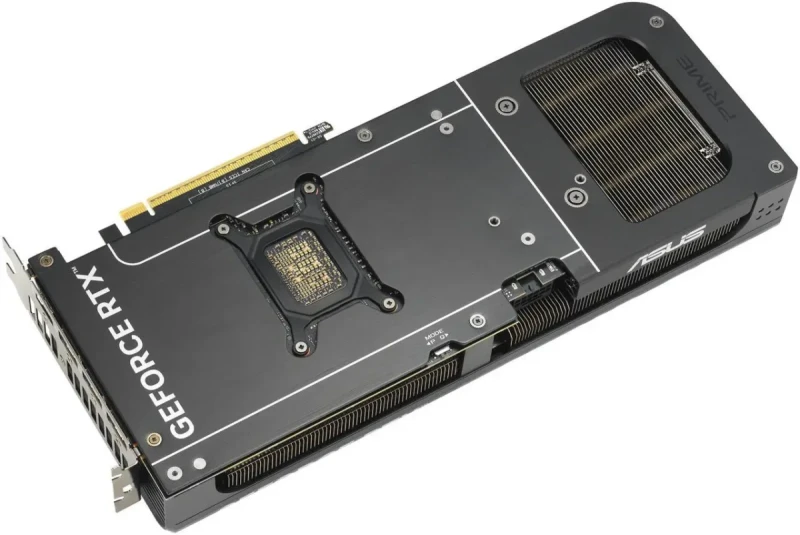 ASUS PRIME GeForce RTX 5070 12GB 192-Bit GDDR7 PCI Express 5.0 Graphics Card PRIME-RTX5070-12G - Image 9