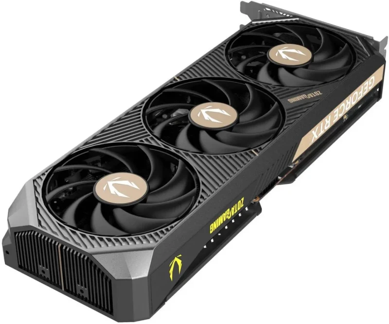 ZOTAC Solid OC GeForce RTX 5070 12GB 192-Bit GDDR7 PCI Express 5.0 DLSS 4.0 Graphics Card ZOTAC GAMING ZT-B50700J-10P - Image 3
