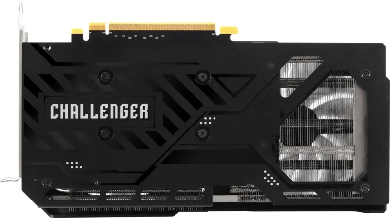 ASRock Challenger Arc B580 12GB GDDR6 PCI Express 4.0 x8 ATX Graphics Card B580 CL 12GO - Image 5