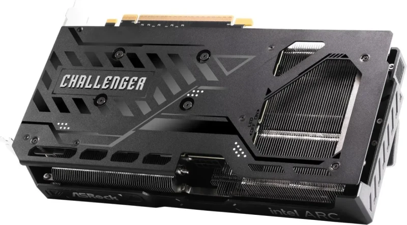 ASRock Challenger Arc B580 12GB GDDR6 PCI Express 4.0 x8 ATX Graphics Card B580 CL 12GO - Image 6