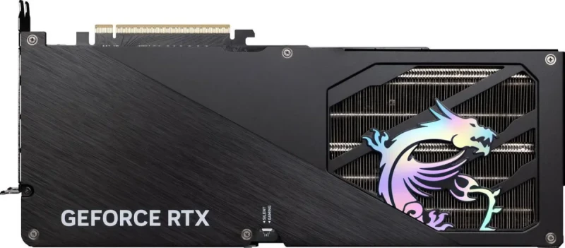 MSI Gaming GeForce RTX 5070 Ti 16GB GDDR7 PCI Express 5.0 Graphics Card RTX 5070 Ti 16G GAMING TRIO OC - Image 3