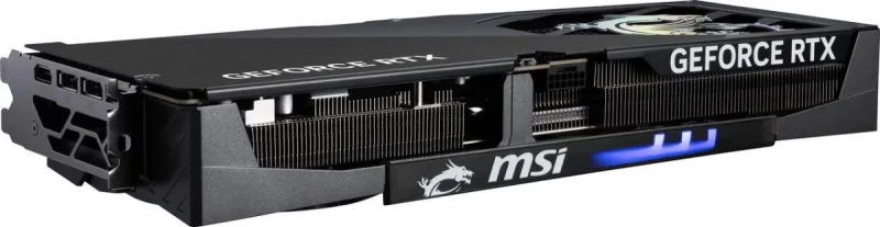 MSI Gaming GeForce RTX 5070 Ti 16GB GDDR7 PCI Express 5.0 Graphics Card RTX 5070 Ti 16G GAMING TRIO OC - Image 7